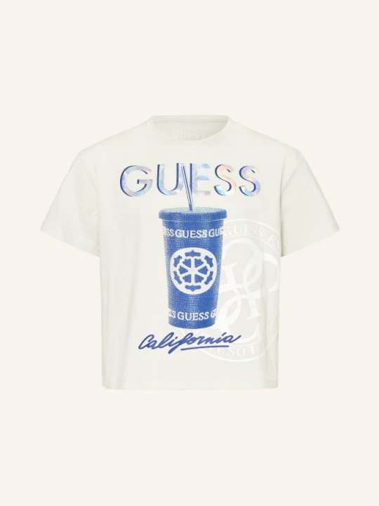 Zdjęcie produktu Guess Koszulka weiss