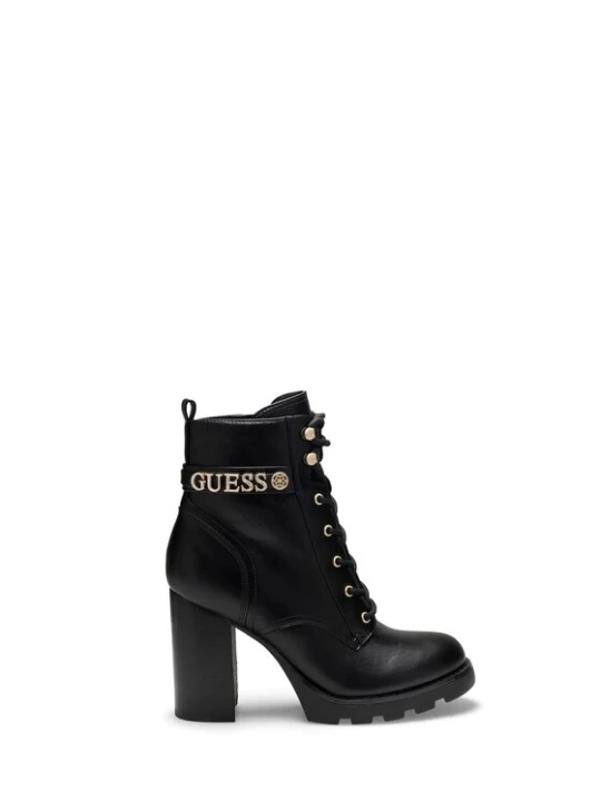 Zdjęcie produktu Guess Kozaki 183890 Czarny