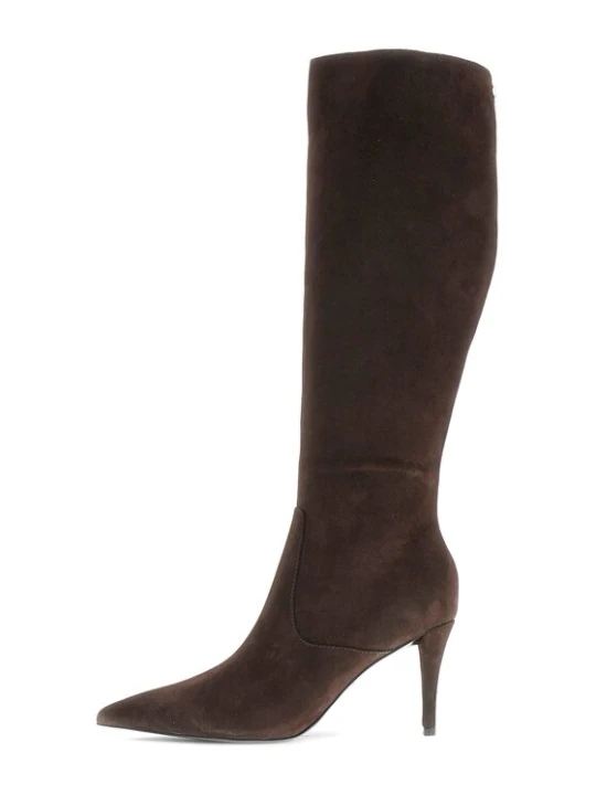Zdjęcie produktu Guess Kozaki 184495 Brązowy
