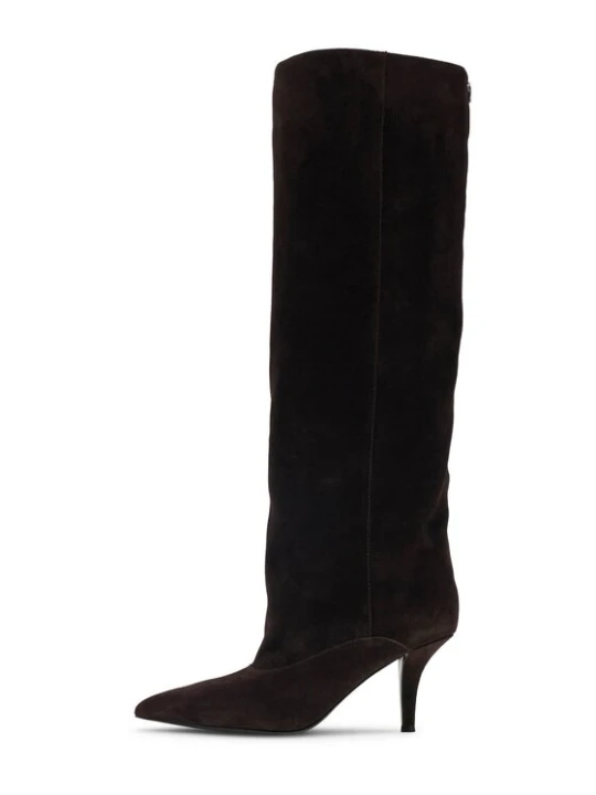 Zdjęcie produktu Guess Kozaki 184511 Brązowy