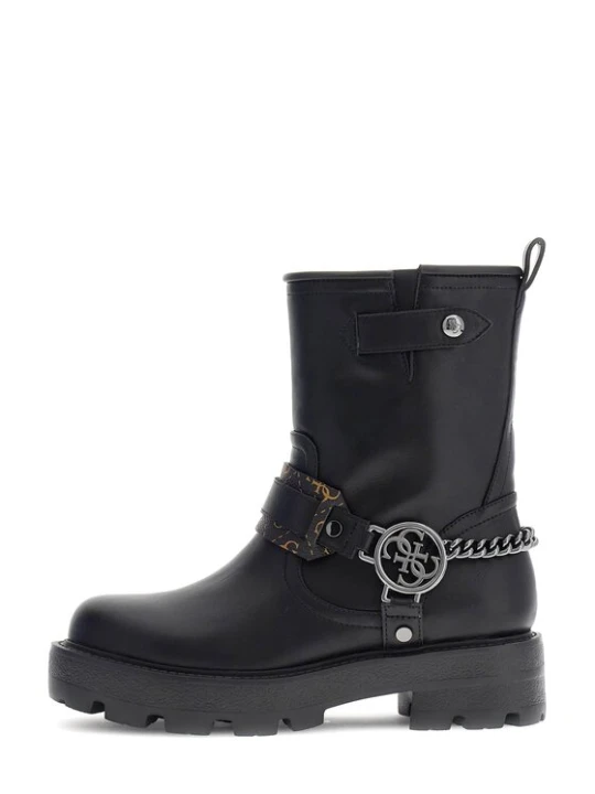 Zdjęcie produktu Guess Kozaki 184525 Czarny