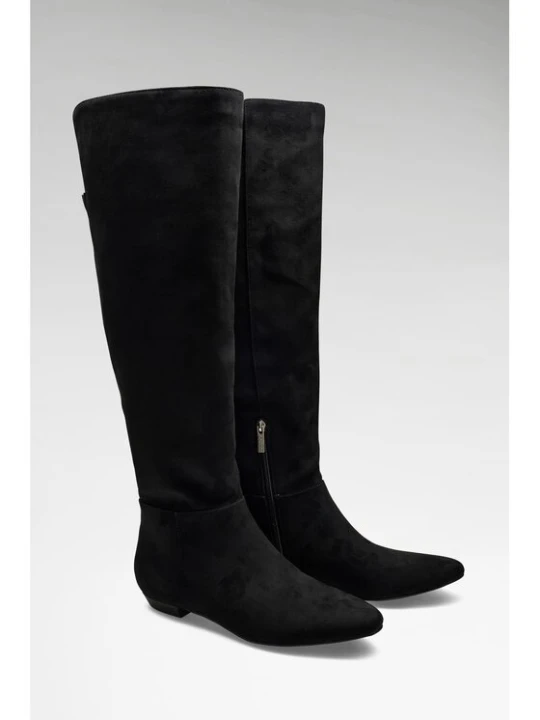 Zdjęcie produktu Guess Kozaki FLFCOR ESU11 Czarny