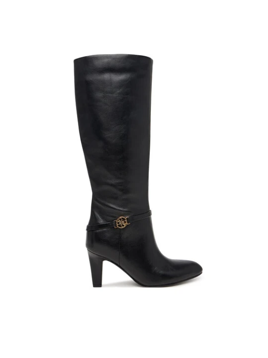 Zdjęcie produktu Guess Kozaki FLFOAT LEA11 Czarny