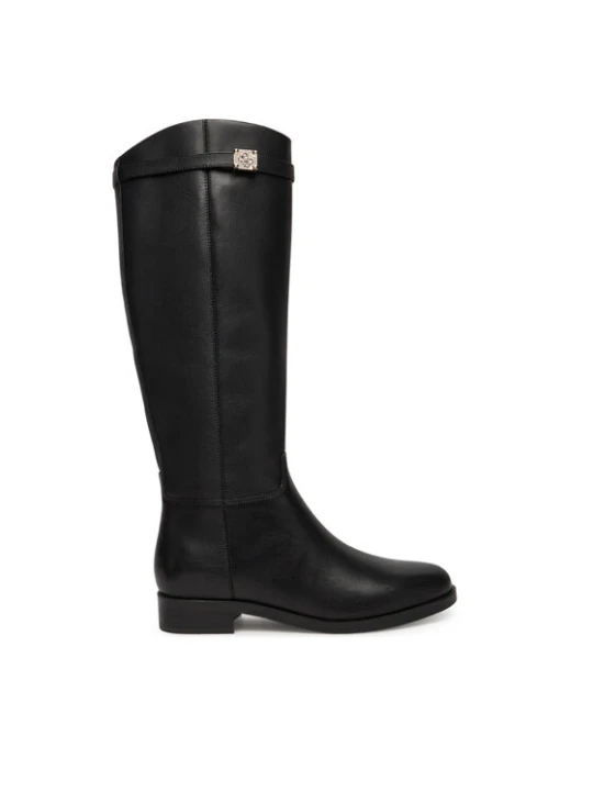 Zdjęcie produktu Guess Kozaki FLFZOR LEA11 Czarny