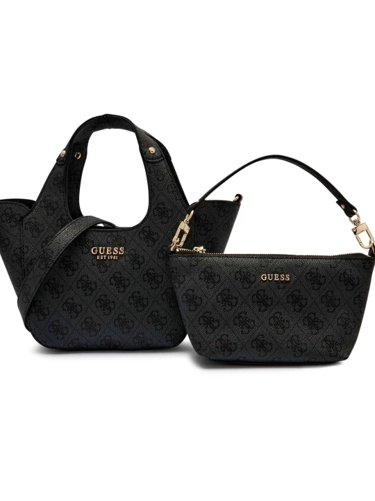 Zdjęcie produktu Guess Kuferek 2w1 Calista czarny