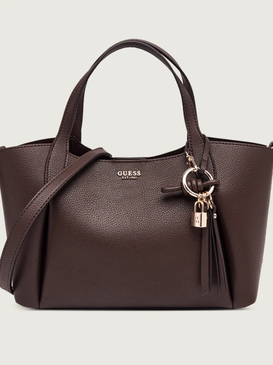 Zdjęcie produktu Guess Kuferek 2w1 Melody brązowy