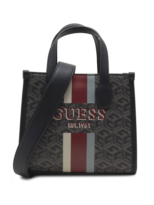 Zdjęcie produktu Guess Kuferek szary