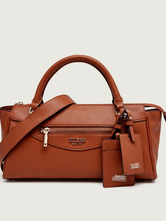 Zdjęcie produktu Guess Kuferek Antonia brązowy