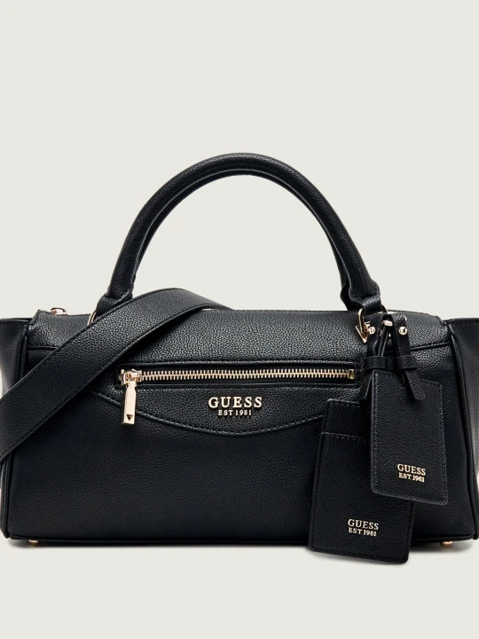 Zdjęcie produktu Guess Kuferek Antonia czarny