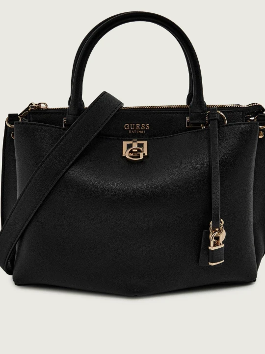 Zdjęcie produktu Guess Kuferek BIANCA czarny