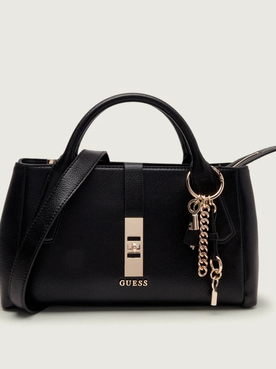 Zdjęcie produktu Guess Kuferek BROOKE czarny