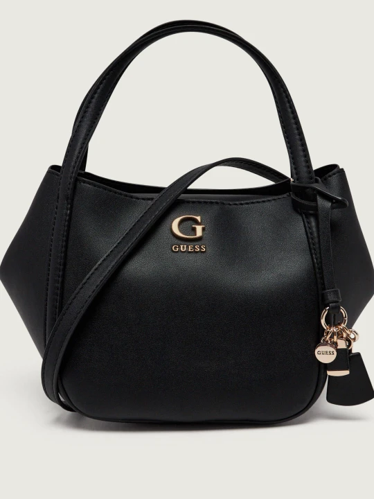 Zdjęcie produktu Guess Kuferek Coleen czarny