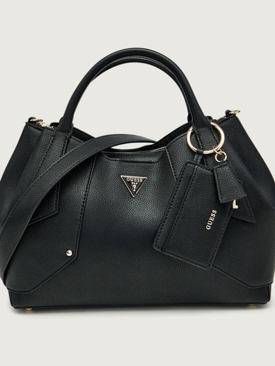 Zdjęcie produktu Guess Kuferek DARCY czarny