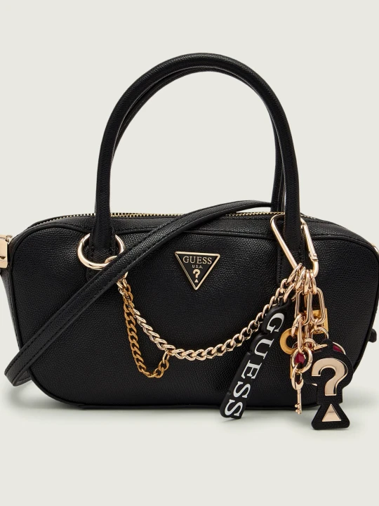 Zdjęcie produktu Guess Kuferek DAVINA czarny