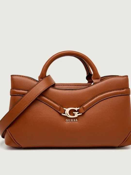 Zdjęcie produktu Guess Kuferek DEA brązowy
