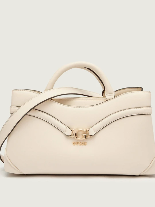 Zdjęcie produktu Guess Kuferek DEA GIRLFRIEND beżowy