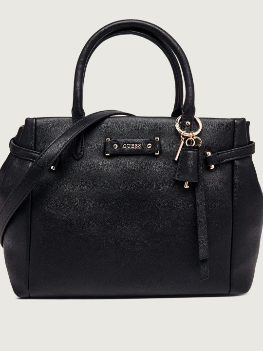 Zdjęcie produktu Guess Kuferek Dorothy czarny