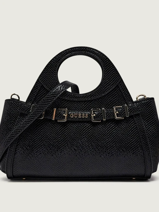 Zdjęcie produktu Guess Kuferek DOVIE czarny