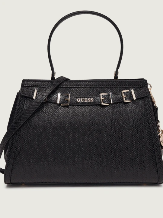 Zdjęcie produktu Guess Kuferek DOVIE czarny