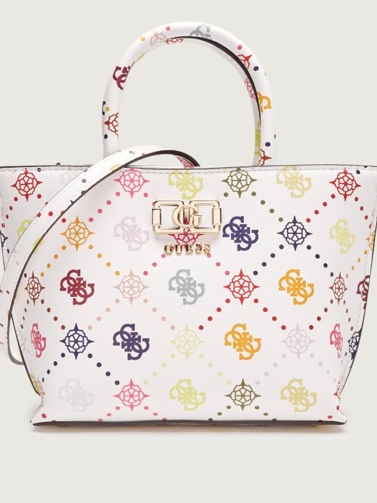 Zdjęcie produktu Guess Kuferek EMELIE biały