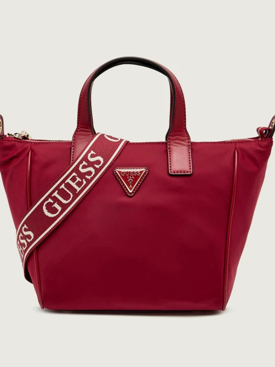Zdjęcie produktu Guess Kuferek FOLLIE bordowy