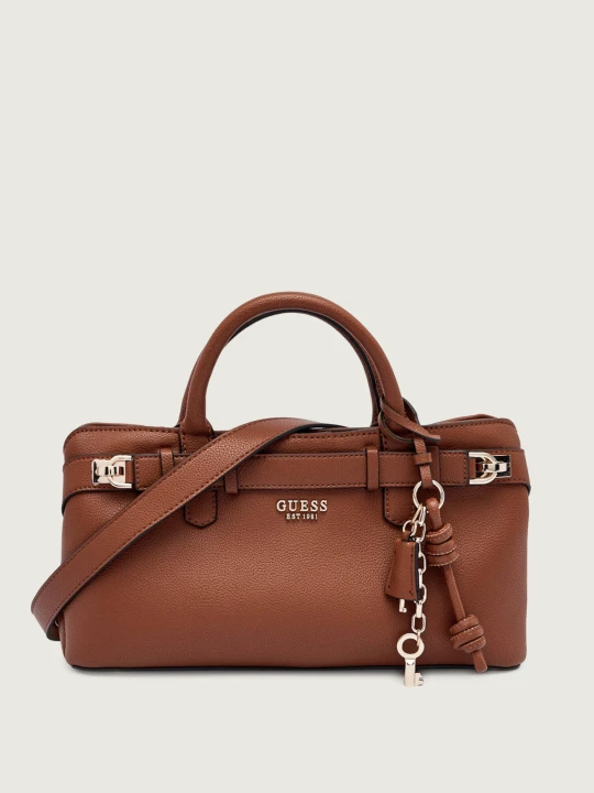 Zdjęcie produktu Guess Kuferek GREGORIA koniakowy