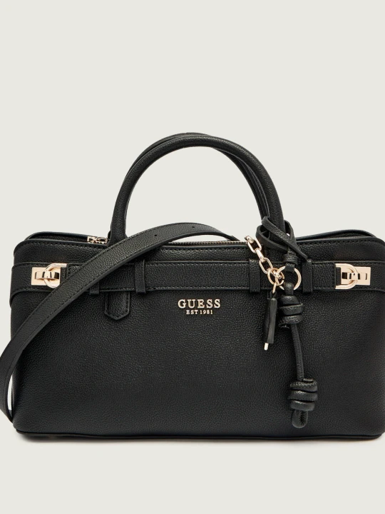 Zdjęcie produktu Guess Kuferek GREGORIA GIRLFRIEND czarny