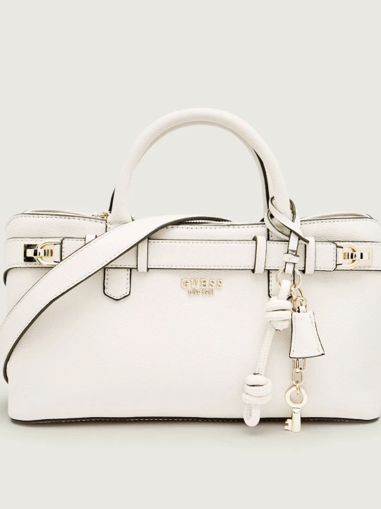 Zdjęcie produktu Guess Kuferek GREGORIA GIRLFRIEND biały