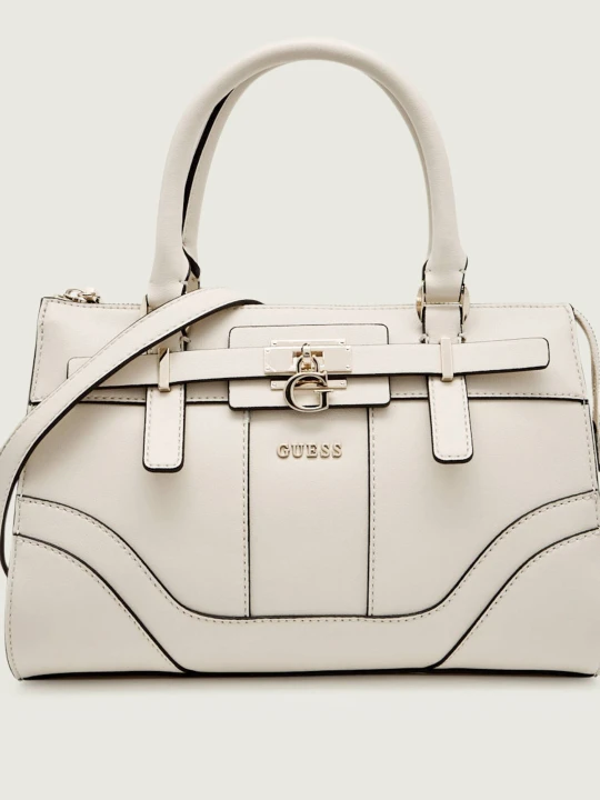 Zdjęcie produktu Guess Kuferek GREYSON II beżowy