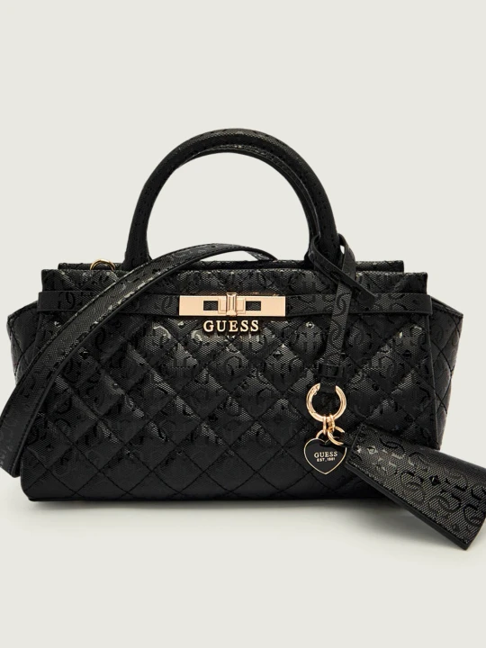 Zdjęcie produktu Guess Kuferek IDRA czarny