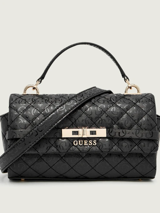 Zdjęcie produktu Guess Kuferek IDRA czarny
