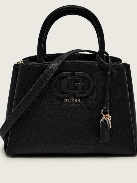 Zdjęcie produktu Guess Kuferek ISOLA czarny