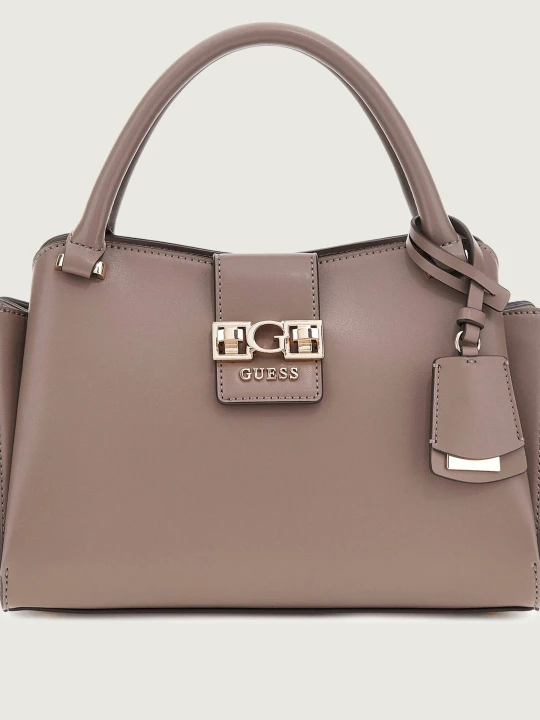 Zdjęcie produktu Guess Kuferek JANE brązowy