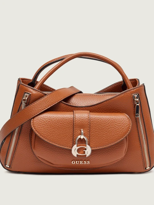 Zdjęcie produktu Guess Kuferek JESSA camel