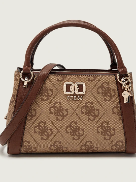 Zdjęcie produktu Guess Kuferek KARNILLA beżowy
