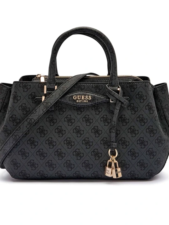 Zdjęcie produktu Guess Kuferek KATYA grafitowy