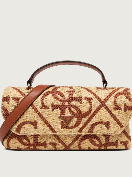 Zdjęcie produktu Guess Kuferek Kirsten beżowy