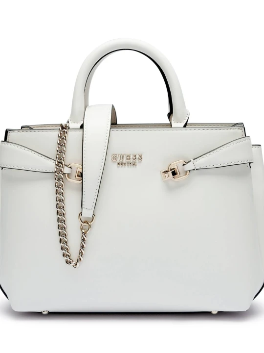 Zdjęcie produktu Guess Kuferek LORELEI ecru