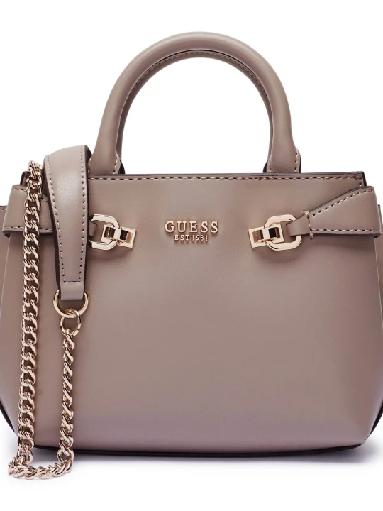 Zdjęcie produktu Guess Kuferek LORELEI MINI brązowy