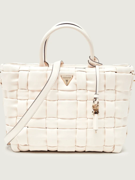 Zdjęcie produktu Guess Kuferek MARION ecru