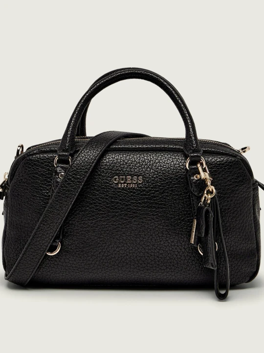 Zdjęcie produktu Guess Kuferek MARSHA czarny