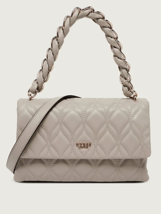 Zdjęcie produktu Guess Kuferek Maxine szary