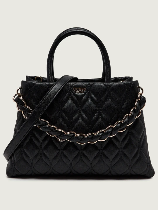 Zdjęcie produktu Guess Kuferek Maxine czarny