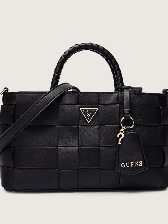 Zdjęcie produktu Guess Kuferek MAYLEE czarny