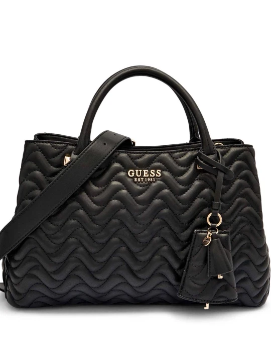 Zdjęcie produktu Guess Kuferek MELISANDRA czarny