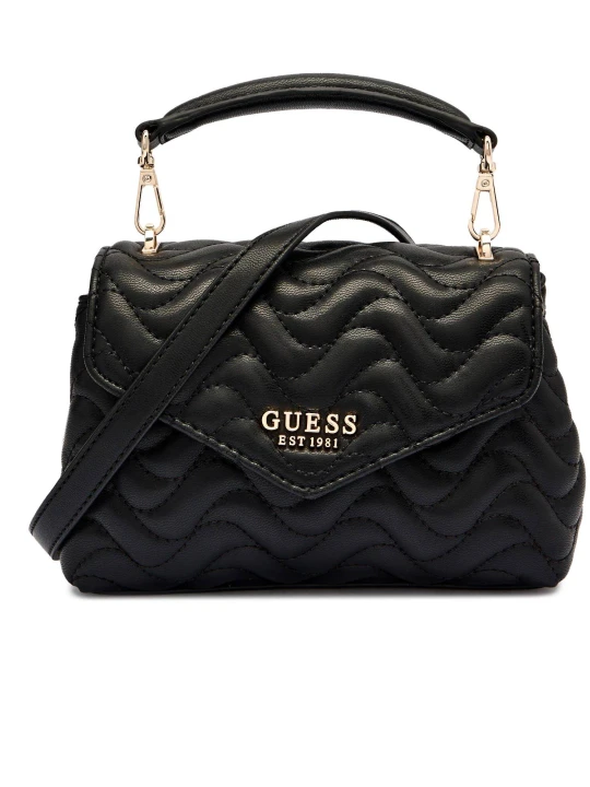 Zdjęcie produktu Guess Kuferek Melisandra Mini czarny