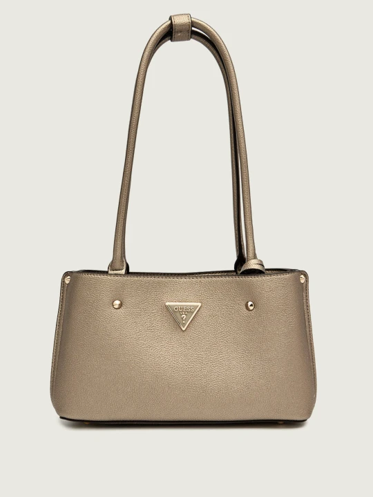 Zdjęcie produktu Guess Kuferek MERIDIAN II złoty