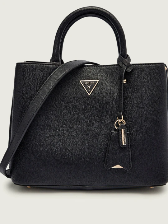Zdjęcie produktu Guess Kuferek MERIDIAN II GIRLFRIEND czarny