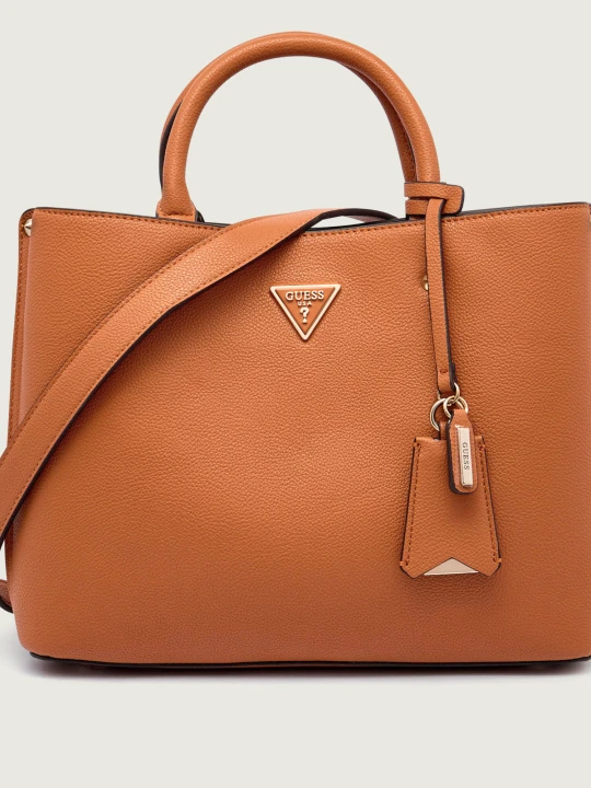 Zdjęcie produktu Guess Kuferek Meridian II Girlfriend beżowy