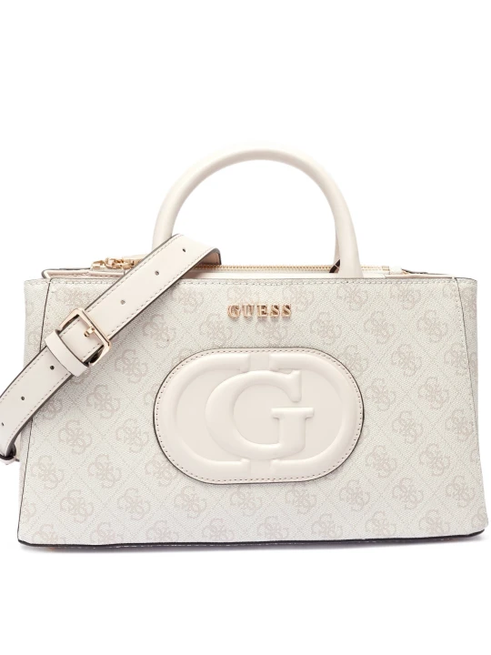 Zdjęcie produktu Guess Kuferek MIETTA pudrowy róż